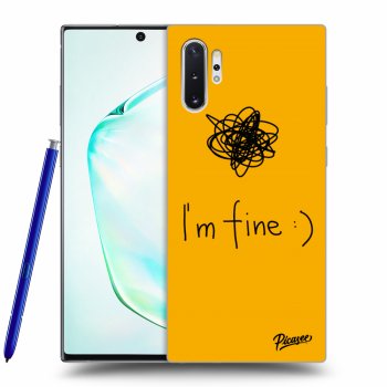 Maskica za Samsung Galaxy Note 10+ N975F - I am fine