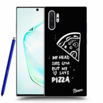 Maskica za Samsung Galaxy Note 10+ N975F - Pizza