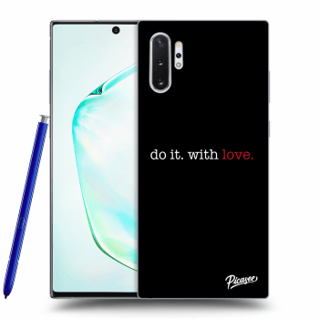 Maskica za Samsung Galaxy Note 10+ N975F - Do it. With love.