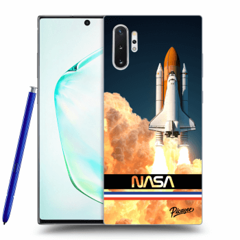 Picasee ULTIMATE CASE za Samsung Galaxy Note 10+ N975F - Space Shuttle