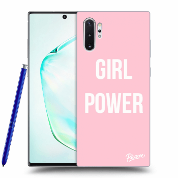 Maskica za Samsung Galaxy Note 10+ N975F - Girl power