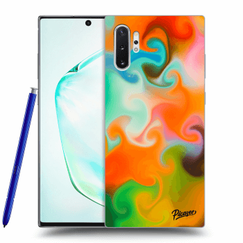 Picasee ULTIMATE CASE za Samsung Galaxy Note 10+ N975F - Juice