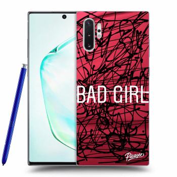 Picasee ULTIMATE CASE za Samsung Galaxy Note 10+ N975F - Bad girl