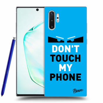Maskica za Samsung Galaxy Note 10+ N975F - Shadow Eye - Blue