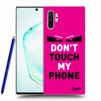 Maskica za Samsung Galaxy Note 10+ N975F - Shadow Eye - Pink