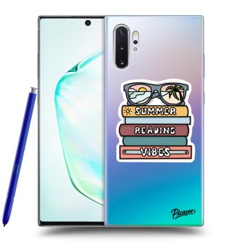 Picasee ULTIMATE CASE za Samsung Galaxy Note 10+ N975F - Summer reading vibes