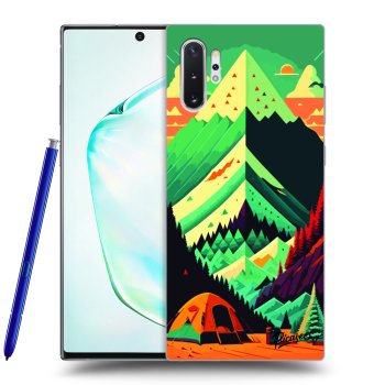 Picasee ULTIMATE CASE za Samsung Galaxy Note 10+ N975F - Whistler