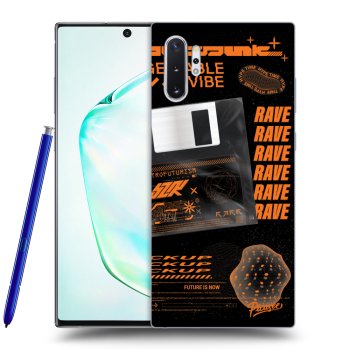 Picasee ULTIMATE CASE za Samsung Galaxy Note 10+ N975F - RAVE