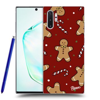 Maskica za Samsung Galaxy Note 10+ N975F - Gingerbread 2