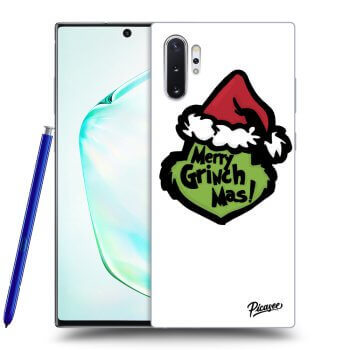 Maskica za Samsung Galaxy Note 10+ N975F - Grinch 2