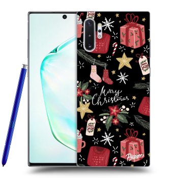 Maskica za Samsung Galaxy Note 10+ N975F - Christmas