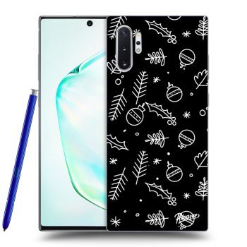 Maskica za Samsung Galaxy Note 10+ N975F - Mistletoe