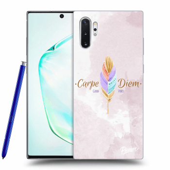 Maskica za Samsung Galaxy Note 10+ N975F - Carpe Diem