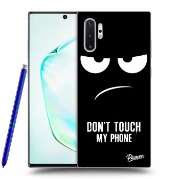 Maskica za Samsung Galaxy Note 10+ N975F - Don't Touch My Phone