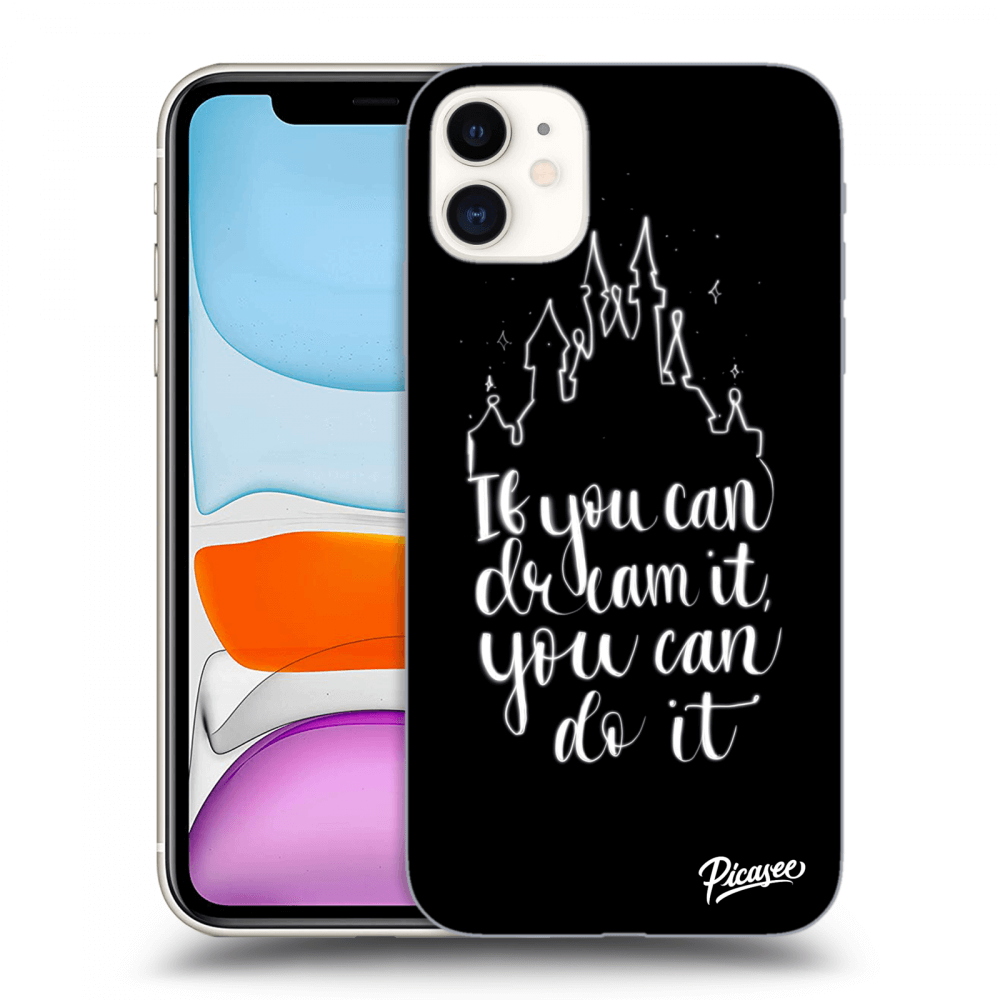 Picasee ULTIMATE CASE MagSafe za Apple iPhone 11 - Dream