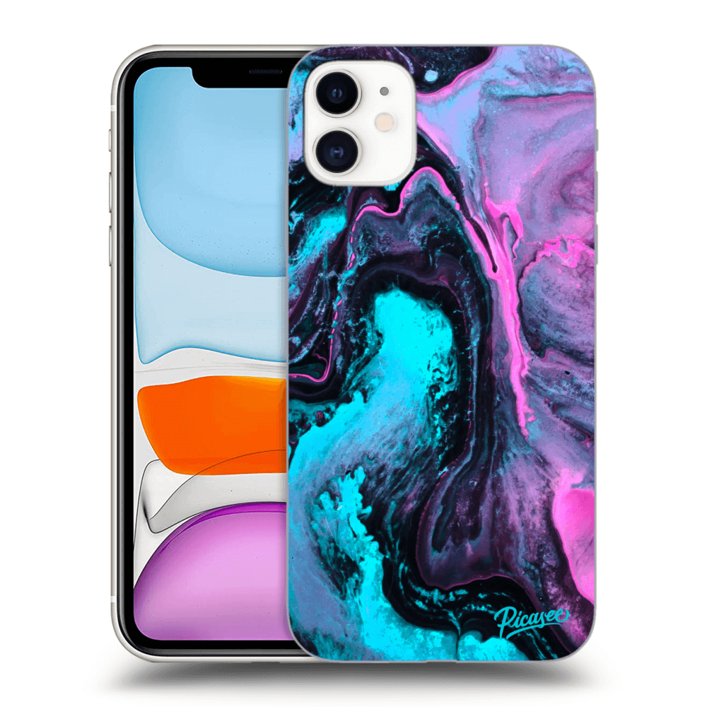 Picasee ULTIMATE CASE za Apple iPhone 11 - Lean 2