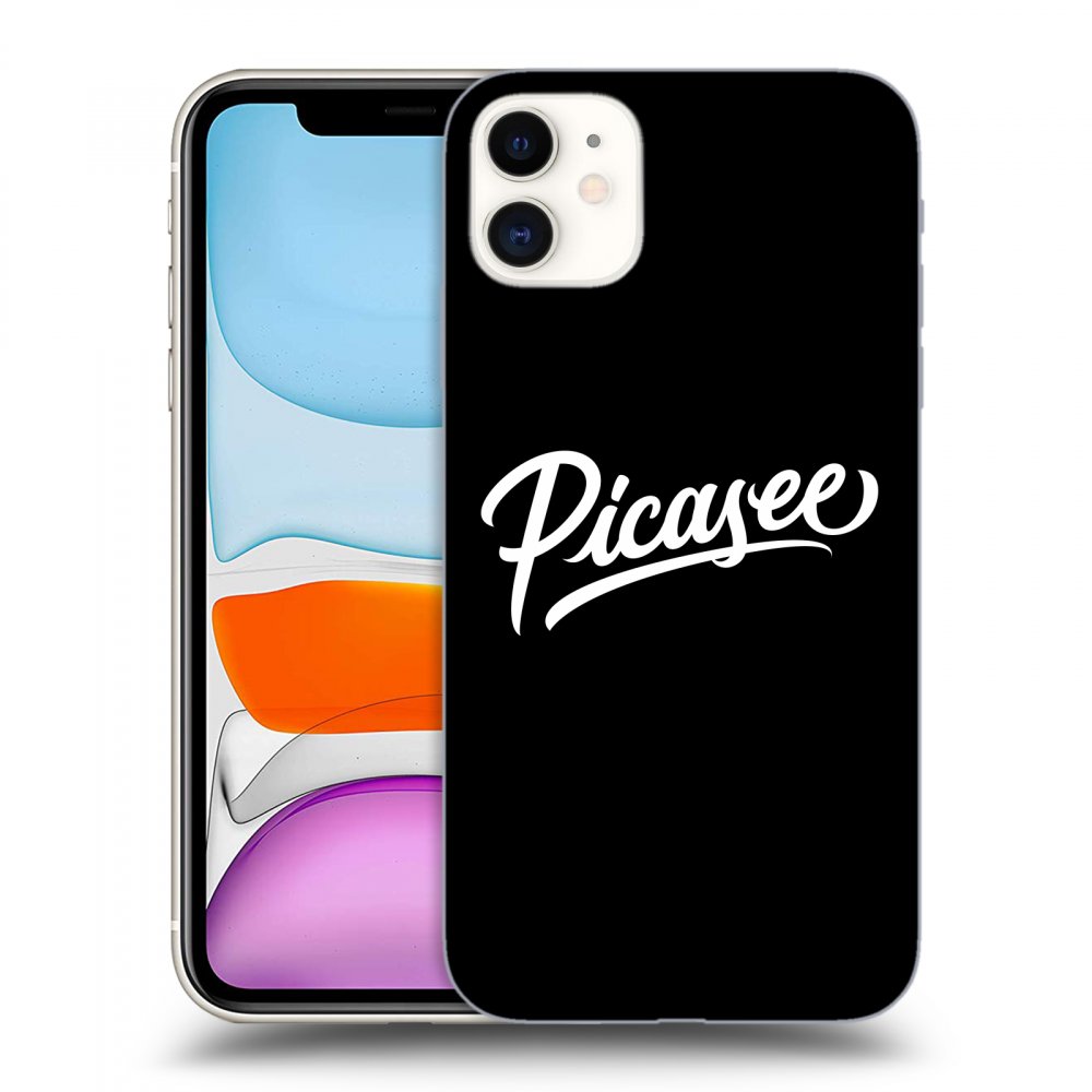 Picasee ULTIMATE CASE za Apple iPhone 11 - Picasee - White