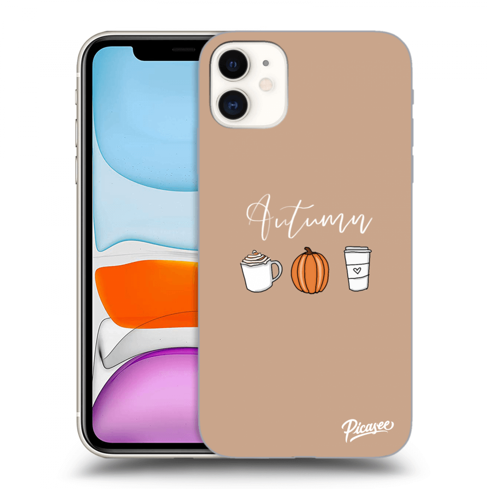 Picasee ULTIMATE CASE MagSafe za Apple iPhone 11 - Autumn