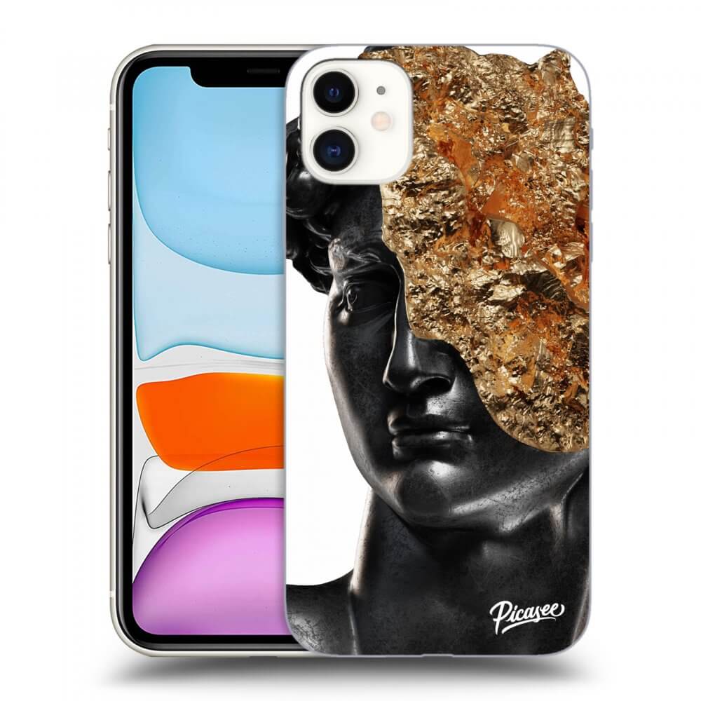Picasee ULTIMATE CASE za Apple iPhone 11 - Holigger