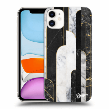 Maskica za Apple iPhone 11 - Black & White tile