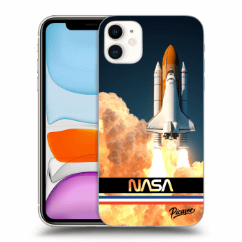 Picasee ULTIMATE CASE za Apple iPhone 11 - Space Shuttle