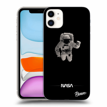 Picasee ULTIMATE CASE MagSafe za Apple iPhone 11 - Astronaut Minimal