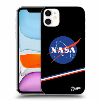 Picasee ULTIMATE CASE MagSafe za Apple iPhone 11 - NASA Original