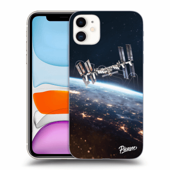 Picasee ULTIMATE CASE MagSafe za Apple iPhone 11 - Station
