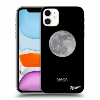 Picasee ULTIMATE CASE MagSafe za Apple iPhone 11 - Moon Minimal