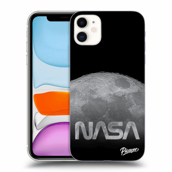 Picasee ULTIMATE CASE MagSafe za Apple iPhone 11 - Moon Cut