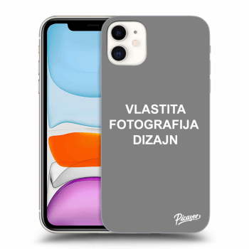 Maskica za Apple iPhone 11 - Vlastiti foto dizajn