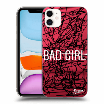 Picasee ULTIMATE CASE MagSafe za Apple iPhone 11 - Bad girl