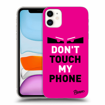 Maskica za Apple iPhone 11 - Shadow Eye - Pink