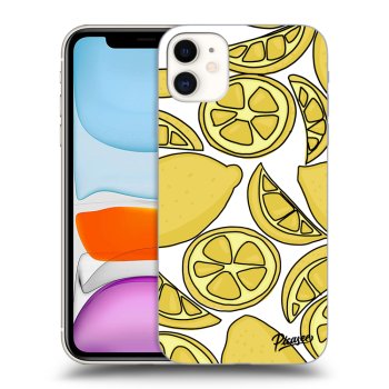 Maskica za Apple iPhone 11 - Lemon