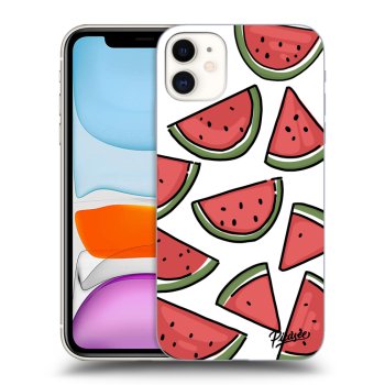 Picasee ULTIMATE CASE MagSafe za Apple iPhone 11 - Melone
