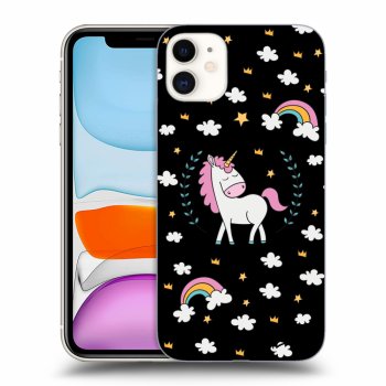 Maskica za Apple iPhone 11 - Unicorn star heaven
