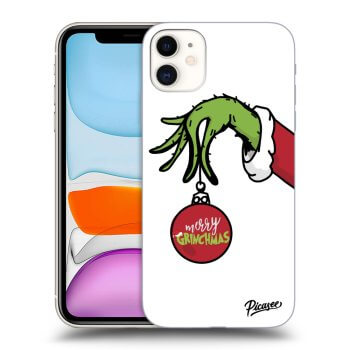 Maskica za Apple iPhone 11 - Grinch