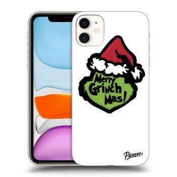 Maskica za Apple iPhone 11 - Grinch 2