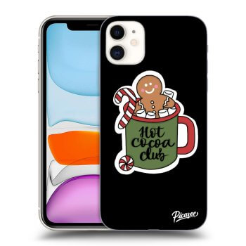 Maskica za Apple iPhone 11 - Hot Cocoa Club