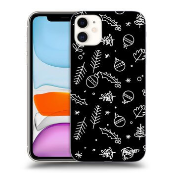 Maskica za Apple iPhone 11 - Mistletoe