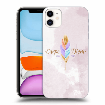 Maskica za Apple iPhone 11 - Carpe Diem