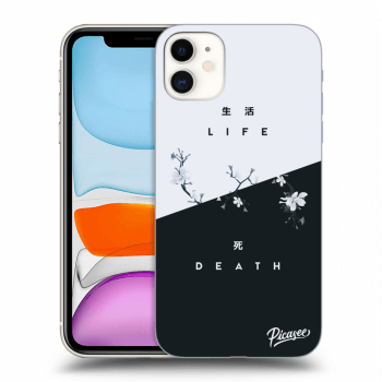 Maskica za Apple iPhone 11 - Life - Death