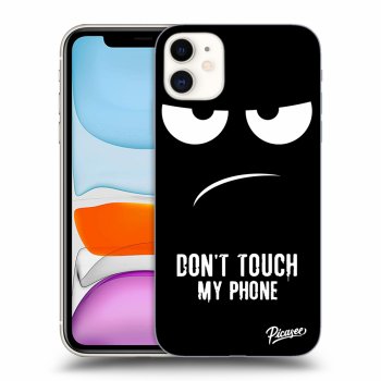 Maskica za Apple iPhone 11 - Don't Touch My Phone