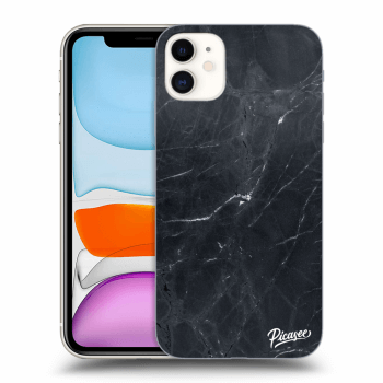 Maskica za Apple iPhone 11 - Black marble