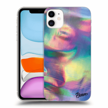 Picasee ULTIMATE CASE MagSafe za Apple iPhone 11 - Holo