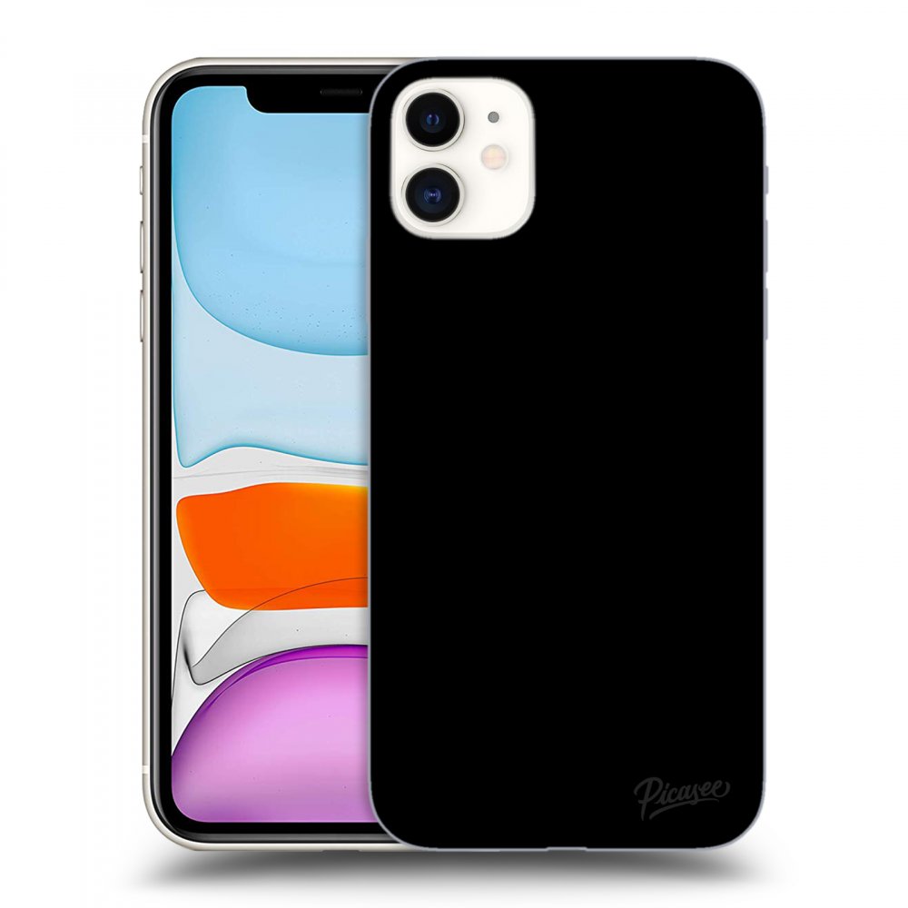 Picasee ULTIMATE CASE za Apple iPhone 11 - Clear