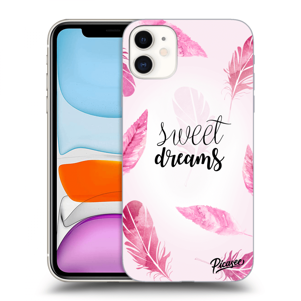 Picasee ULTIMATE CASE MagSafe za Apple iPhone 11 - Sweet dreams