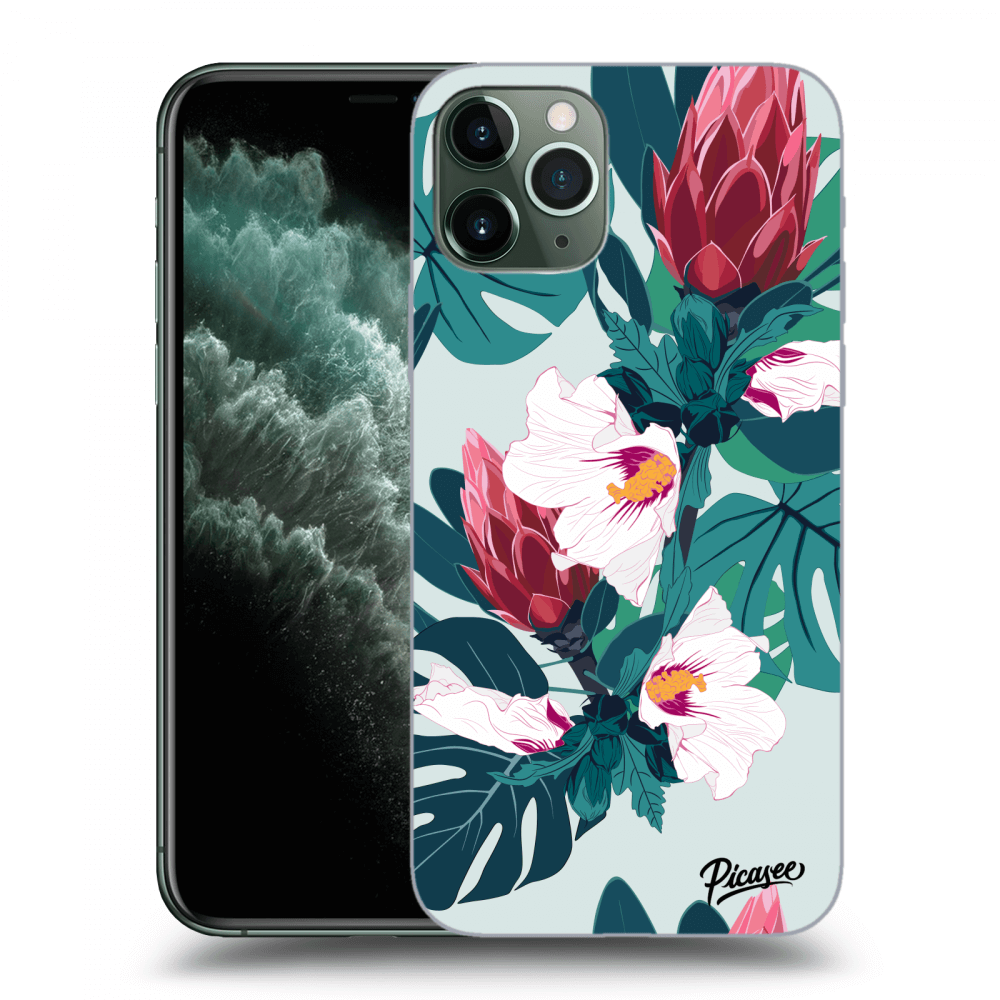 Picasee ULTIMATE CASE MagSafe za Apple iPhone 11 Pro - Rhododendron