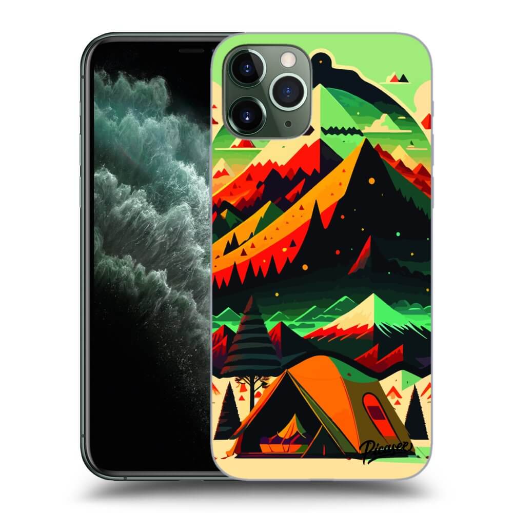 Picasee ULTIMATE CASE za Apple iPhone 11 Pro - Montreal