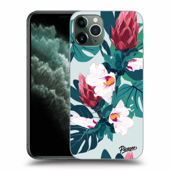 Maskica za Apple iPhone 11 Pro - Rhododendron